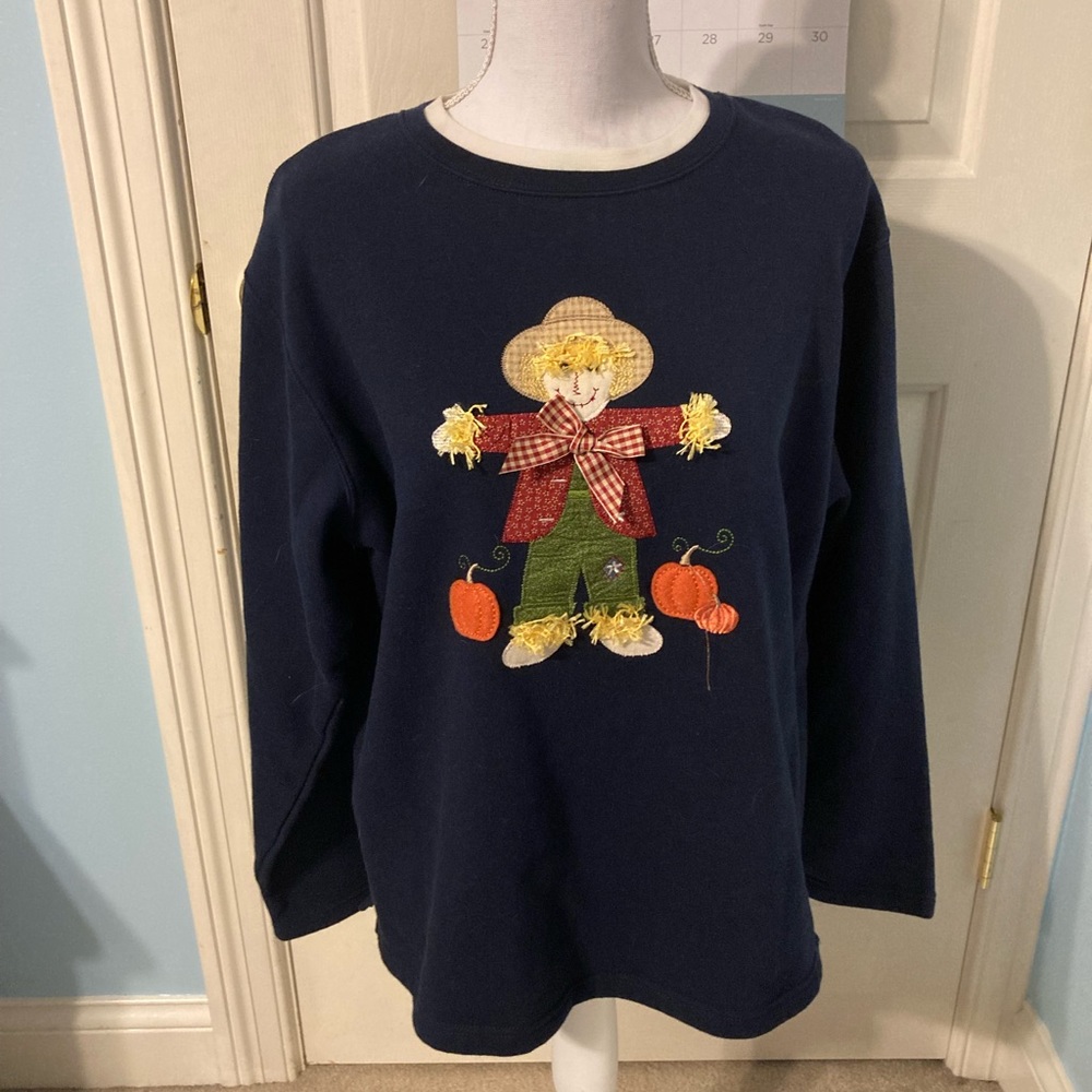 fall sweater